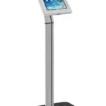 Maclean Energy MC-645 Βάση Tablet Δαπέδου έως 9.7" σε Μαύρο χρώμα