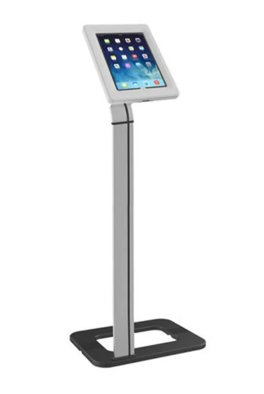 20241220170155_maclean_energy_mc_645.jpeg Maclean Energy MC-645 Βάση Tablet Δαπέδου έως 9.7" σε Μαύρο χρώμα - Image 1