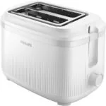 Philips 3000 HD2511/00 Φρυγανιέρα 2 Θέσεων 900W Λευκή