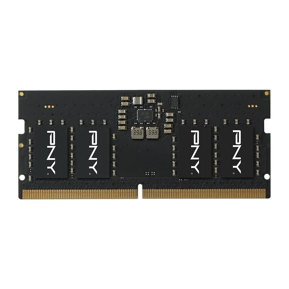 PNY Performance Bulk DDR5 με Module 1x32GB και Ταχύτητα 5600 για Laptop MN32GSD55600-BLK - Image 1