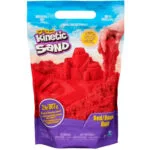 Spin Master Παιχνίδι Κατασκευών με Άμμο Kinetic Sand για Παιδιά 3+ Ετών 6070101