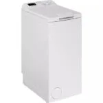 Indesit Πλυντήριο Ρούχων Άνω Φόρτωσης 6kg 1200 Στροφών BTW S6240P EU/N