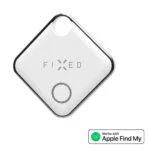 Fixed Tag Apple Find My Λευκό