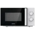 Gorenje MO20E1WH Φούρνος Μικροκυμάτων με Grill 20lt Λευκός