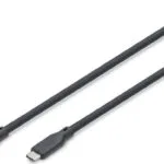 Digitus USB 3.1 Cable USB-C male - USB-C 100W PD Μαύρο 1m AK-300342-010-S