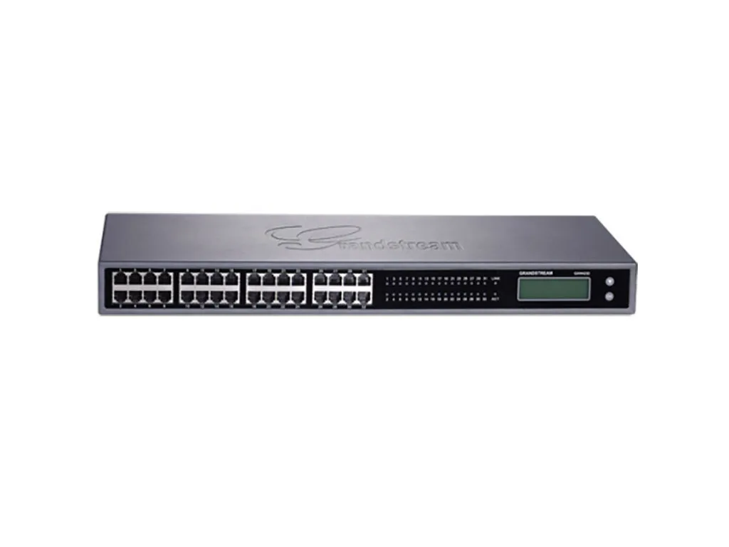 Grandstream GXW4232 v2 VoIP Gateway με 32 FXS και 1 Ethernet - Image 1