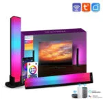 RealPower Διακοσμητικό Φωτιστικό Light LED RGB
