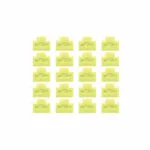 Lindy RJ45 Port Blocker 20τμχ 47895