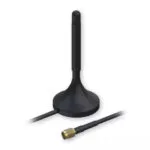 Teltonika Bluetooth Magnetic Sma Antenna Εξωτερική Κεραία WiFi Πανκατευθυντική 2.5dBi με σύνδεση SMA