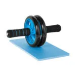 Double Wheel Ab Roller Abdominal Muscle Exercises Ab Wheel Ab-2 Rebel Active