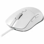 Cherry XTRFY M50 Gaming Ποντίκι 12000 DPI Λευκό