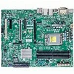 Supermicro W680 Motherboard ATX με Intel 1700 Socket MBD-X13SAE-F-O