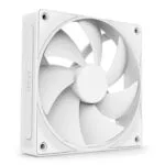 NZXT F120P Case Fan (2000rpm / 73.47cfm) Χωρίς Led Φωτισμό και Σύνδεση 4-Pin PWM Λευκό