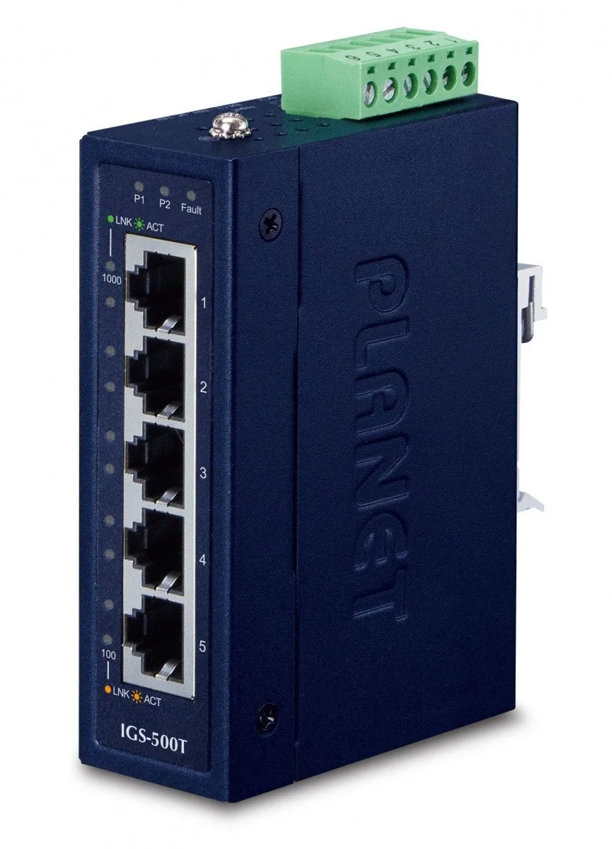 20250107163654_planet_igs_500t_unmanaged_l2_switch_me_5_thyres_gigabit_1gbps_ethernet.jpeg Planet IGS-500T Unmanaged L2 Switch με 5 Θύρες Gigabit (1Gbps) Ethernet - Image 1