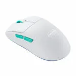 Cherry XTRFY M68 Ασύρματο Gaming Ποντίκι 26000 DPI Λευκό