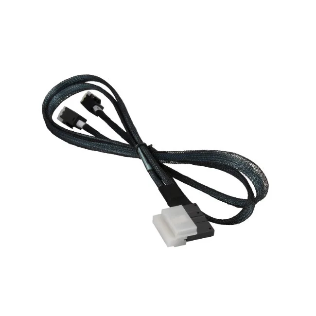20250107164018_supermicro_slimline_sas_x8_le_to_2x_mini_sas_hd_internal_70cm_32awg.jpeg Supermicro Slimline Sas X8 Le To 2x Mini Sas Hd Internal 70cm 32awg - Image 1