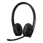Epos Adapt 261 Binaural Ασύρματα On Ear Multimedia Ακουστικά με μικροφωνο και σύνδεση Bluetooth / USB-C