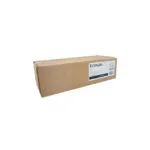 Lexmark 50F0Z0E Γνήσιο Toner Laser Εκτυπωτή Μαύρο (LEX50F0Z0E)