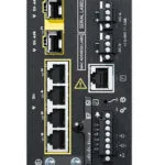 Cisco IE-3100-4T2S-E Managed L2 Switch με 4 Θύρες Gigabit (1Gbps) Ethernet