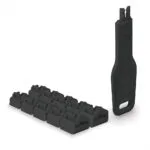 Lindy RJ45 Port Blocker 1τμχ 47891