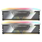 Corsair Vengeance RGB DDR5 με Module 1x48GB και Ταχύτητα 8000 για Desktop CMHC48GX5M2X8000C38