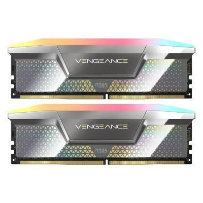 Corsair Vengeance RGB DDR5 με Module 1x48GB και Ταχύτητα 8000 για Desktop CMHC48GX5M2X8000C38 - Image 1