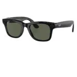 Ray Ban Wayfarer Meta Rw4006 Electro Smart Glasses