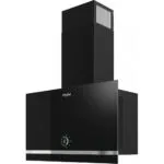 Whirlpool Απορροφητήρας Καμινάδα 60cm Μαύρος WHVA 62F LM K