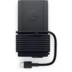 Dell Φορτιστής Laptop 100W 20V 5A για Dell με Αποσπώμενο Καλώδιο Τροφοδοσίας και με σετ βυσμάτων 1326850
