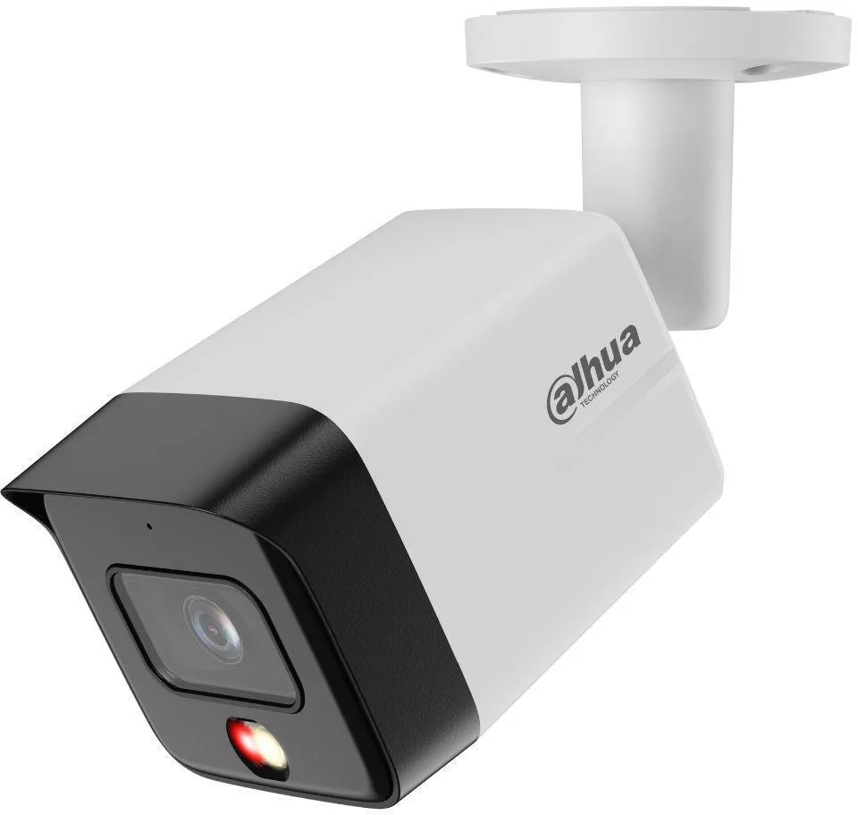 Dahua IPC-HDW1639T-A-IL-0360B-S6 IP Κάμερα Παρακολούθησης Full HD+ 6MP Αδιάβροχη με Μικρόφωνο και Φακό 3.6mm - Image 1