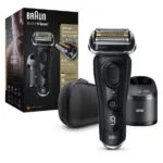 Braun Series 9 Sport 9352CC Ξυριστική Μηχανή Προσώπου Επαναφορτιζόμενη