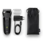 Braun 301 Series 3 S7176240 Ξυριστική Μηχανή Προσώπου Επαναφορτιζόμενη / Με Καλώδιο