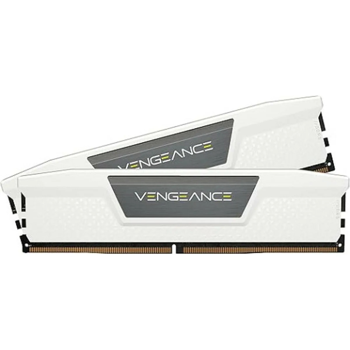 Corsair Vengeance DDR5 32GB RAM με 2x16GB Modules και Ταχύτητα 6000 για Desktop CMK32GX5M2E6000Z36W - Image 1