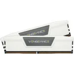 Corsair Vengeance DDR5 64GB RAM με 2x32GB Modules και Ταχύτητα 6000 για Desktop CMK64GX5M2B6000Z30W