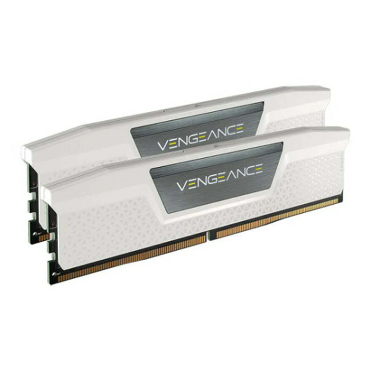 Corsair Vengeance DDR5 32GB RAM με 2x16GB Modules και Ταχύτητα 6000 για Desktop CMK32GX5M2B6000Z30W - Image 1