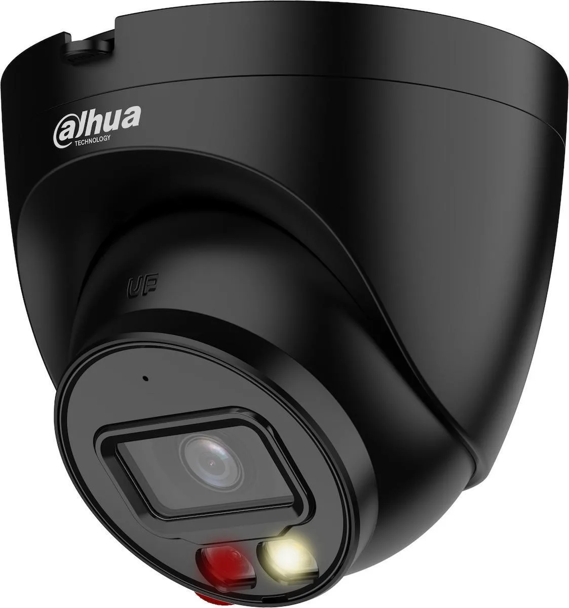 Dahua IPC-HDW1639T-A-IL-0280B-S6 IP Κάμερα Παρακολούθησης Full HD+ 6MP Αδιάβροχη με Μικρόφωνο και Φακό 2.8mm - Image 1