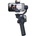 Hohem iSteady M7 Gimbal Κινητού με Σταθεροποιητή 3 Αξόνων και 12 ώρες λειτουργίας Μαύρο