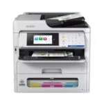 Epson WorkForce Pro EP-C800RDW Έγχρωμο Πολυμηχάνημα Inkjet με WiFi και Mobile Print C11CK21401