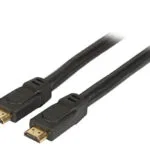 EFB Cable HDMI male - HDMI male 2m Χρυσό K5431SW.2