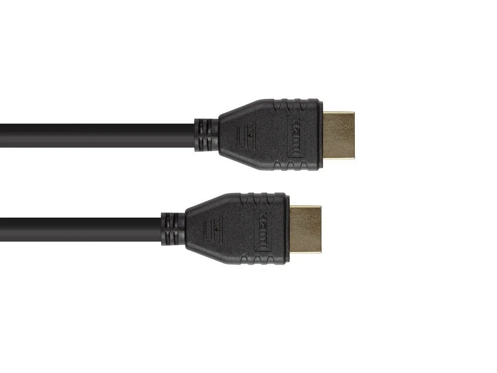 Good Connections Cable HDMI male - HDMI male 1.5m Μαύρο - Image 1