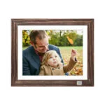 Kodak Ψηφιακή Κορνίζα 9.7" με WiFi Καφέ HDPF-978BROWN