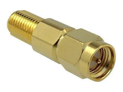 Αντάπτορας Sma Delock Adapter Sma Male To Rp-sma Female 3 Ghz - Image 1