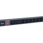 Πολύπριζο Equip 19" 1he 8-way Iec C20 1.8m Alu Sch