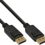 Good Connections Cable DisplayPort male - DisplayPort male 3m Μαύρο