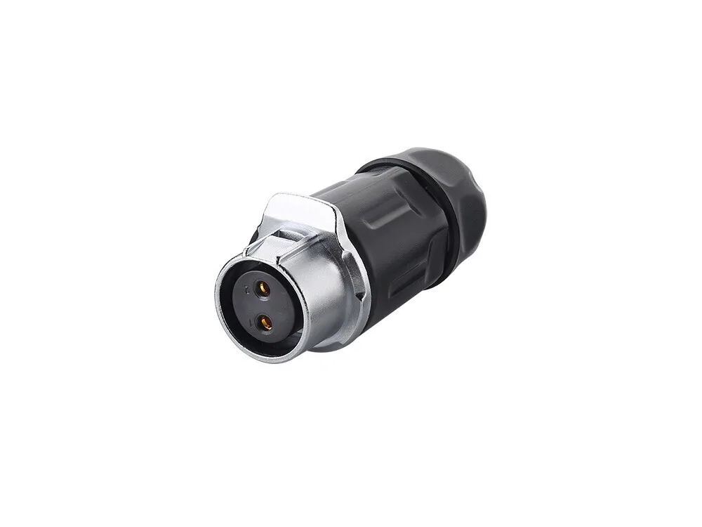 Αντάπτορας Good Connections Industrial-female-male S1 Power 2-pin M20 - Image 1