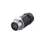 Αντάπτορας Good Connections Industrial-male S1 Power 2-pin M20