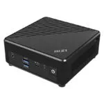 MSI MSI Cubi N ADL S-217DE Mini PC (N-Series N200/8GB DDR4/256GB SSD/W11 Pro)