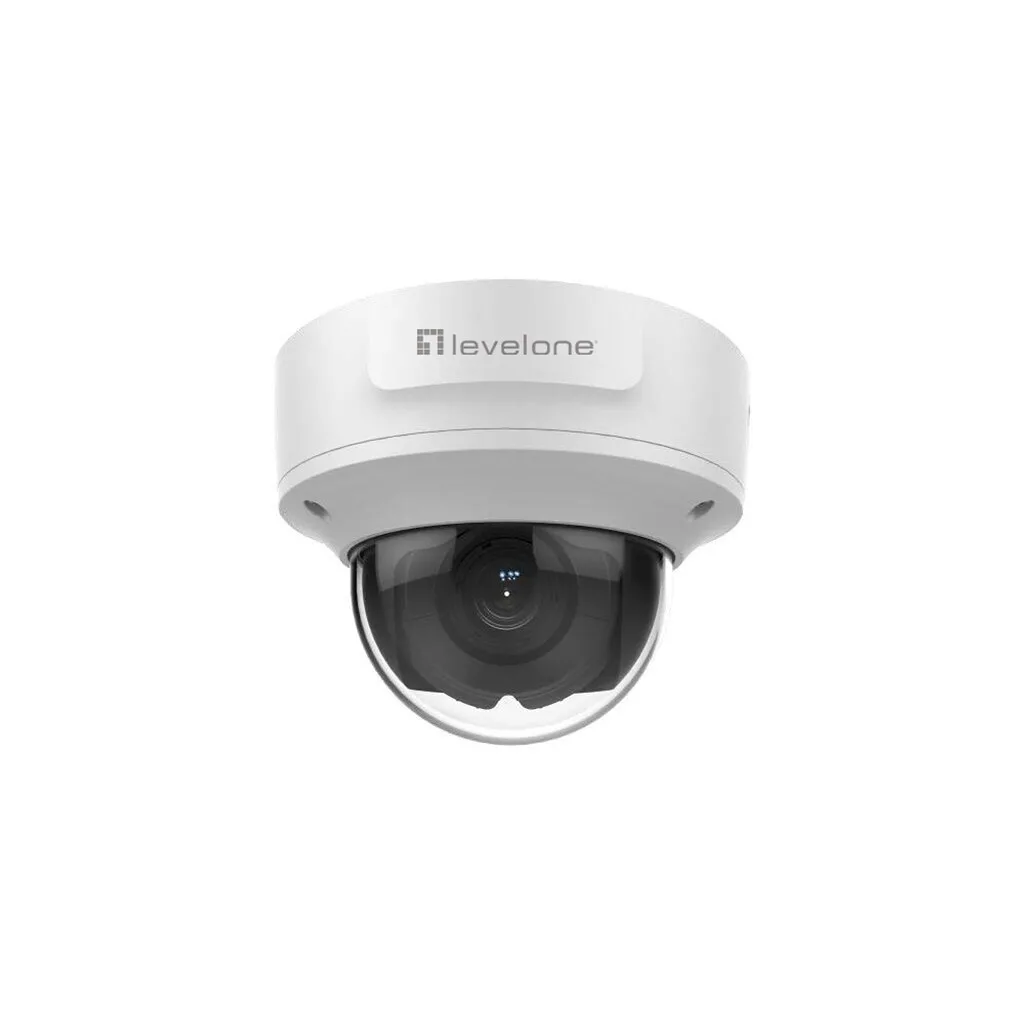 Level One FCS-3616 IP Κάμερα Παρακολούθησης Full HD+ 6MP Αδιάβροχη με Αμφίδρομη Επικοινωνία και Φακό 2.8-12mm - Image 1