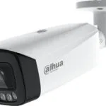 Dahua IPC-HFW3849T1-AS-PV-PRO IP Κάμερα Παρακολούθησης 4K Αδιάβροχη με Αμφίδρομη Επικοινωνία και Φακό 2.8mm