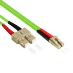 Good Connections Καλώδιο Οπτικής Ίνας 5m Κίτρινο